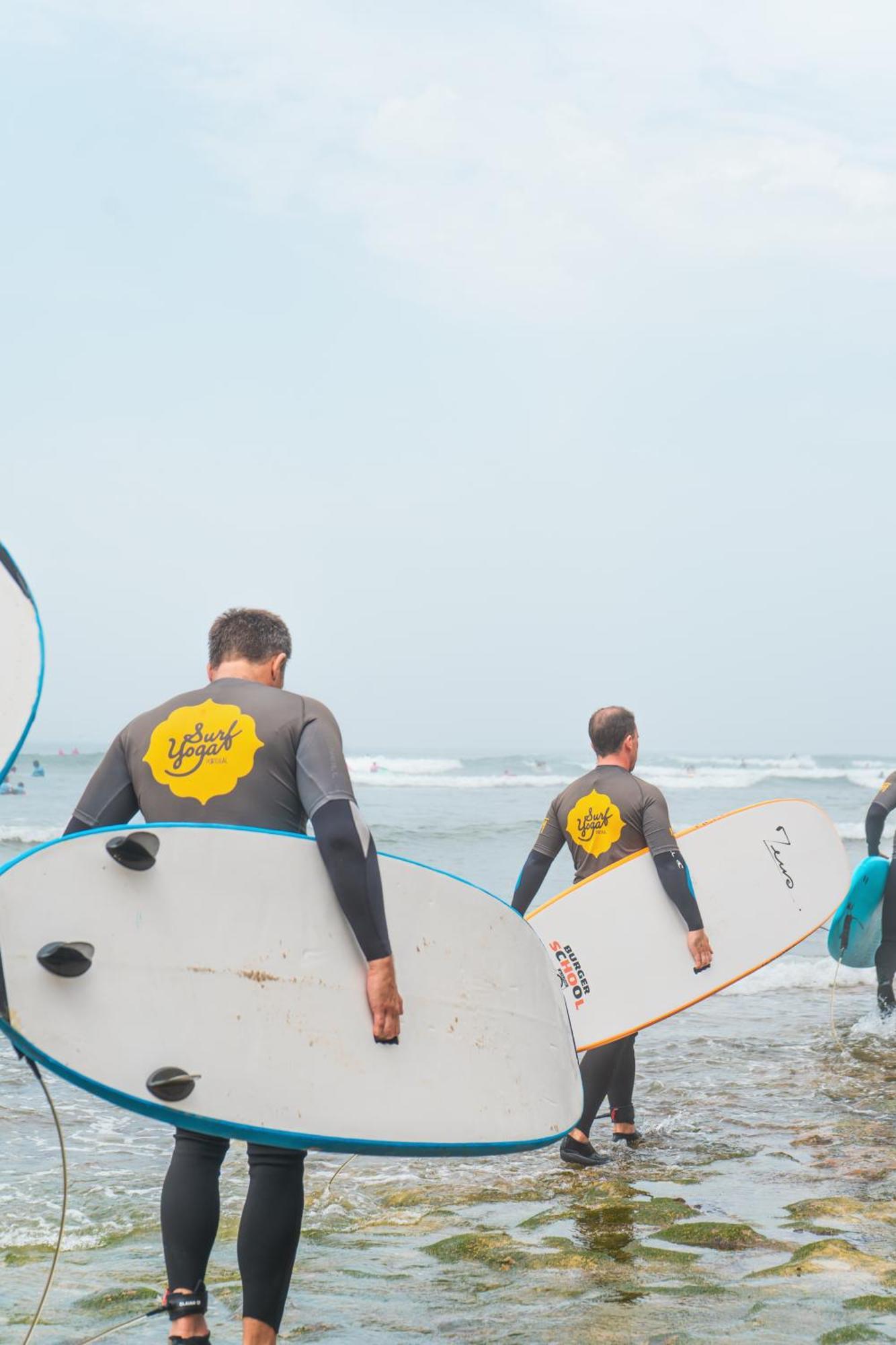 Surf Yoga Ericeira Guest House מראה חיצוני תמונה